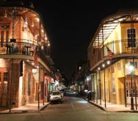 Streets of New Orleans Streets of New Orleans